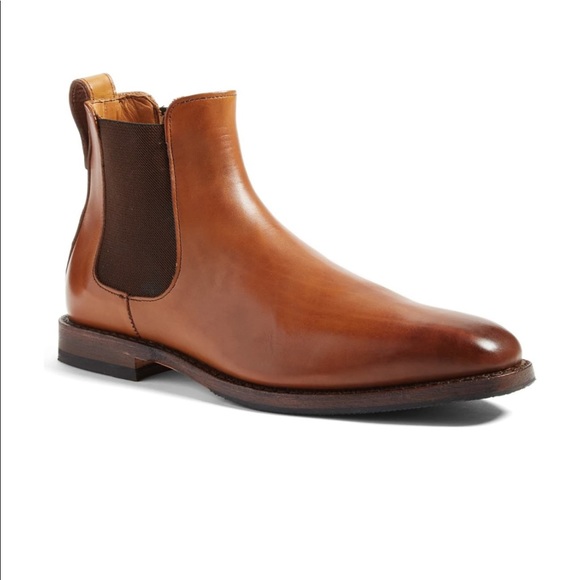american made chelsea boots
